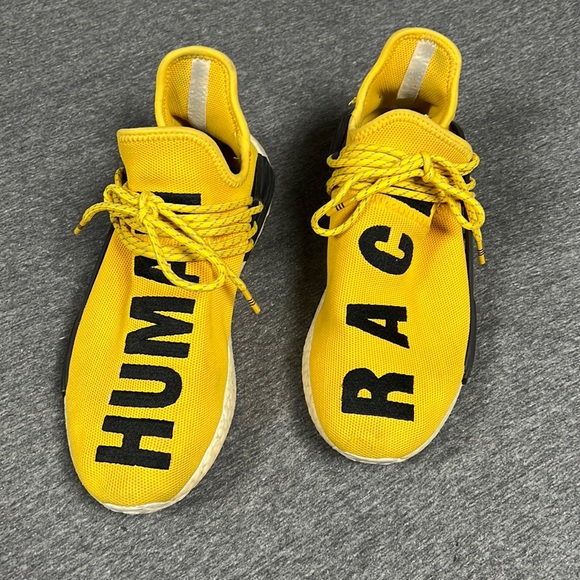 adidas Shoes Adidas Nmd Human Race Size 95 Poshmark